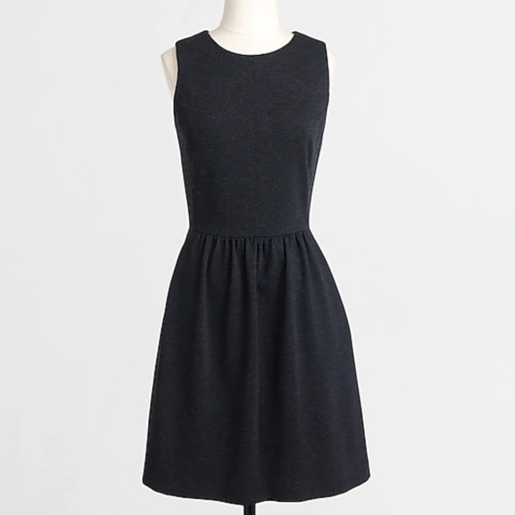 J. Crew Dresses & Skirts - J. Crew Heathered Daybreak dress with POCKETS!